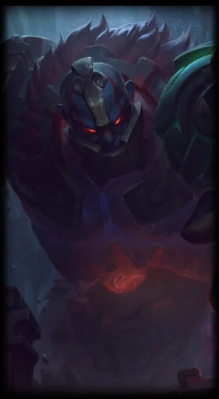 Worldbreaker Sion Loading Screen