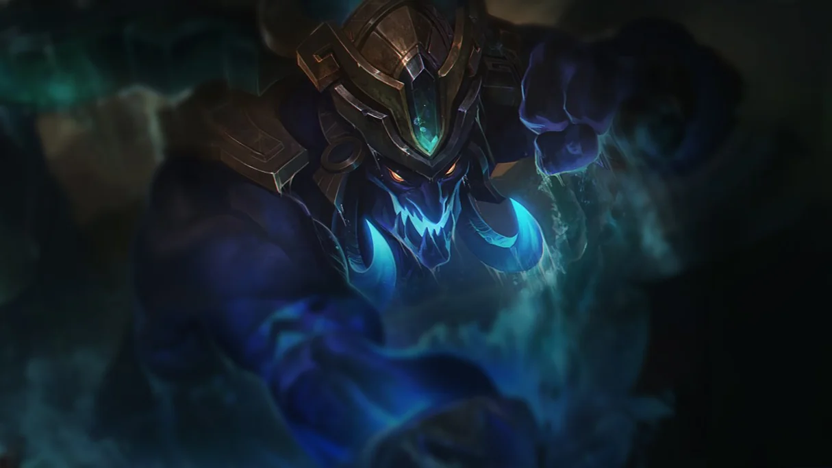 Worldbreaker Trundle Centered Splash