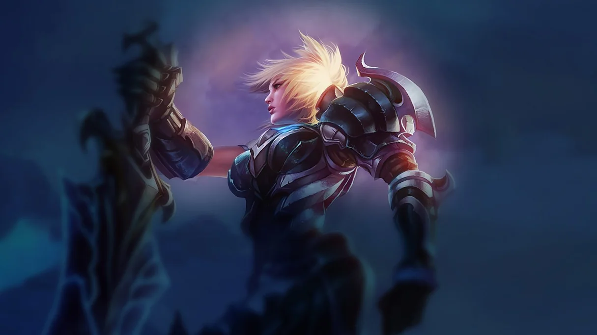 Worlds 2012 Riven Centered Splash