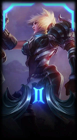Worlds 2012 Riven Loading Screen