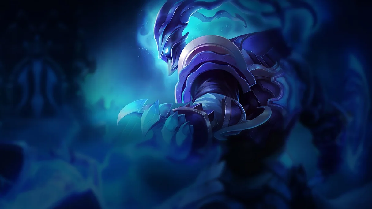 Worlds 2013 Thresh Centered Splash