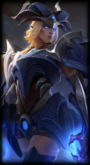 Worlds 2014 Shyvana Loading Screen
