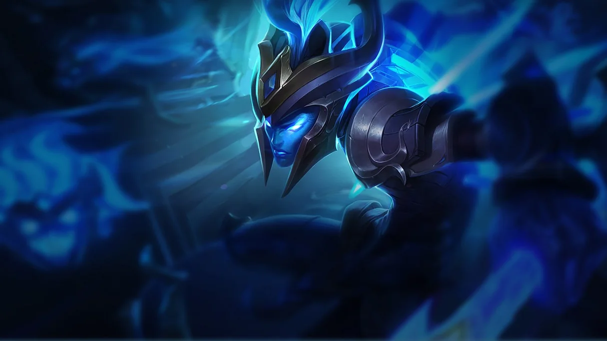 Worlds 2015 Kalista Centered Splash