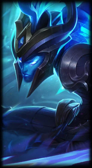 Worlds 2015 Kalista Loading Screen