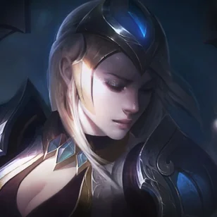 Worlds 2017 Ashe Tile