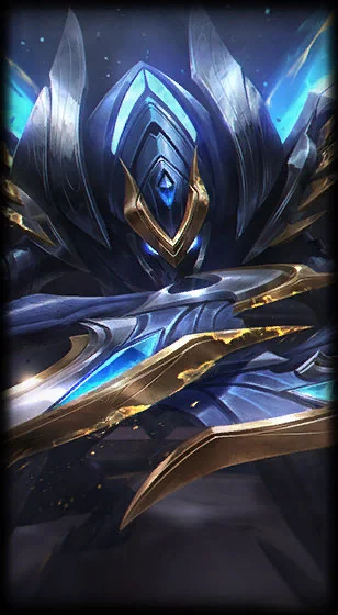 Worlds 2018 Kha’Zix Loading Screen