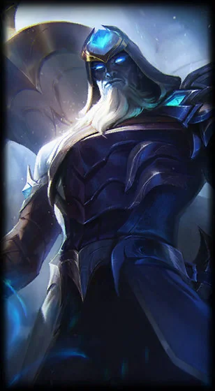 Worlds 2019 Ryze Loading Screen