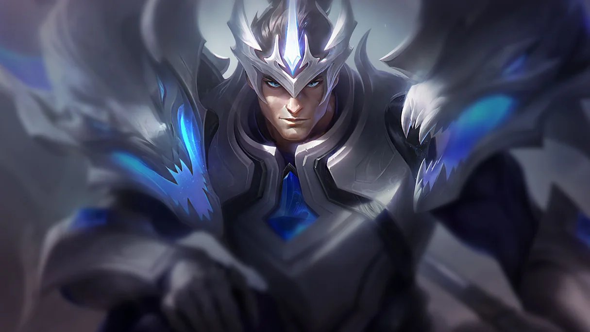 Worlds 2021 Jarvan IV Centered Splash