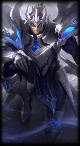 Worlds 2021 Jarvan IV Loading Screen