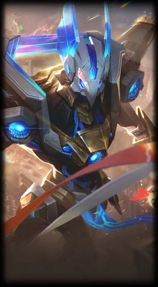 Worlds 2022 Azir Loading Screen