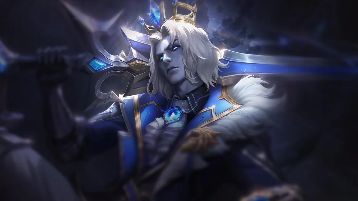 Worlds 2024 Viego Centered Splash