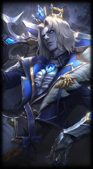 Worlds 2024 Viego Loading Screen