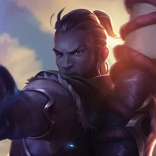 Young Ryze Tile