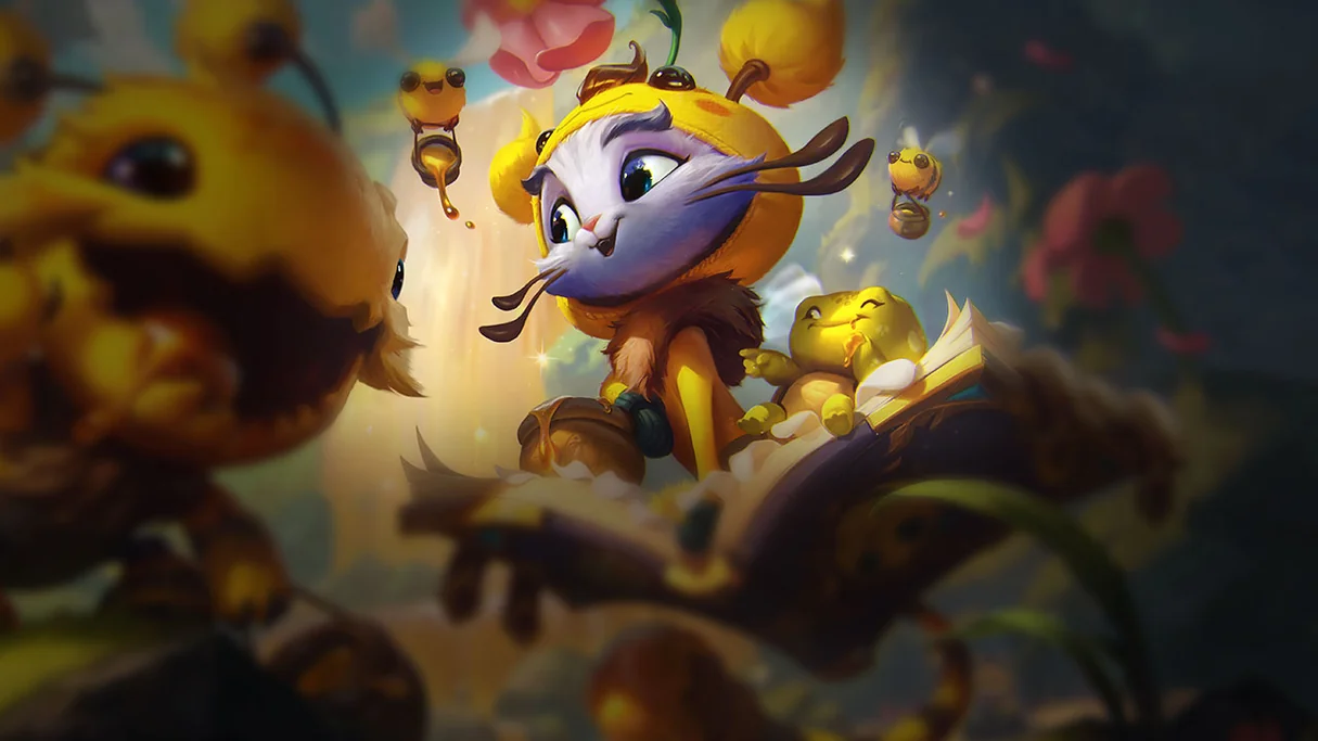 Yuubee Centered Splash
