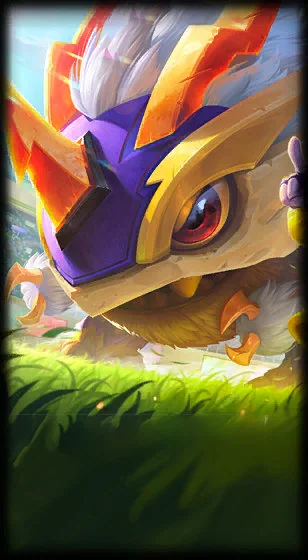 Zap’Maw Loading Screen