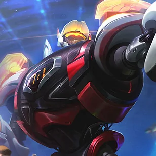 Zenith Games Blitzcrank Tile