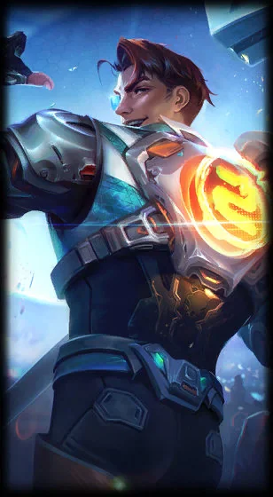 Zenith Games Jayce Loading Screen