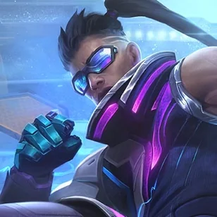 Zenith Games Lee Sin Tile