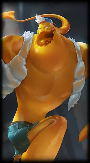 Zesty Dip Zac Loading Screen