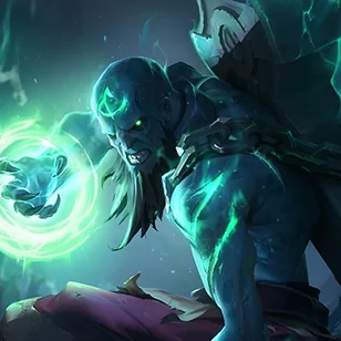 Zombie Ryze Tile