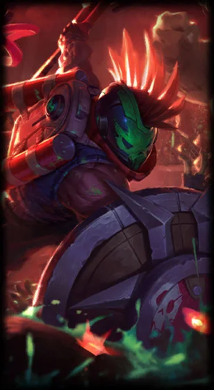 Zombie Slayer Pantheon Loading Screen