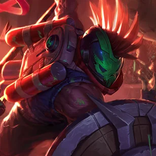 Zombie Slayer Pantheon Tile